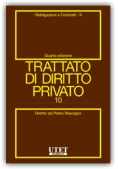 Immagine 0 di Trattato Diritto Privato 10