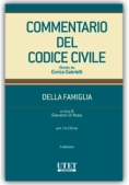 Immagine 0 di Commentario Codice Civile