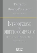 Immagine 0 di Introduzione Al Diritto Comp.