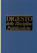 Immagine 0 di Digesto Delle Discipline Pubbl