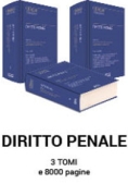 Immagine 0 di Diritto Penale 3tomi