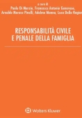 Immagine 0 di Responsabilita' Civile Penale Famiglia