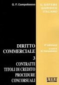 Immagine 0 di Diritto Commerciale Vol.3 6ed.contratti