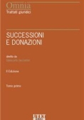 Immagine 0 di Successioni E Donazioni 2tomi 2ed.