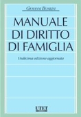 Immagine 0 di Manuale Diritto Di Famiglia 11ed.