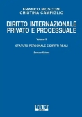 Immagine 0 di Diritto Internazionale Privato E Processuale. Vol. Ii