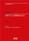 Immagine 0 di Manuale Di Diritto Commerciale 17ed.