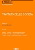 Immagine 0 di Trattato Delle Societa' Tomo 3