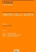 Immagine 0 di Trattato Delle Societa' Tomo 4