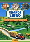 Immagine 0 di Tuo Primo Grande Libro Della Fattoria, Pony, Cavallo, Animali Amici (il)