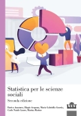 Immagine 0 di Statistica Per Le Scienze Sociali