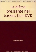 Immagine 0 di Difesa Pressante Nel Basket Dvd