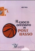 Immagine 0 di Gioco Offensivo In Post Basso Dvd