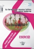 Immagine 0 di Formazione Tecn.tattica Esercizi Dvd