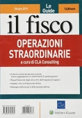 Immagine 0 di Operazioni Straordinarie