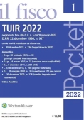 Immagine 0 di Fisco Tuir 2022 Pocket 1