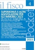 Immagine 0 di Fisco Pocket 4 Superbonus Agev.immobili