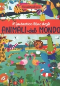 Immagine 0 di Fantastico Libro Animali Del Mondo