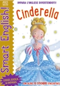 Immagine 0 di Cinderella. Smart English. Con Adesivi. Ediz. A Colori