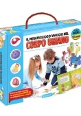 Immagine 0 di Meraviglioso Viaggio Nel Corpo Umano. Play Books. Ediz. A Colori. Con Puzzle (il)