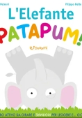 Immagine 0 di Elefante Patapum! Gira&rigira. Ediz. A Colori (l')