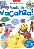 Immagine 0 di Vado In Vacanza! Cerca Attacca E Impara. Ediz. A Colori