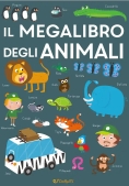 Immagine 0 di Megalibro Degli Animali. Ediz. A Colori (il)