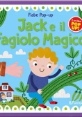 Immagine 0 di Jack E Il Fagiolo Magico. Fiabe Pop-up. Ediz. Illustrata