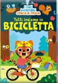 Immagine 0 di Tutti Insieme In Bicicletta. I Miei Incredibili Cerca & Trova. Ediz. Illustrata