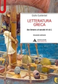 Immagine 0 di Letteratura Greca Da Omero Al Vi Secolo