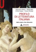 Immagine 0 di Profilo Di Letteratura Italiana