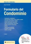 Immagine 0 di Formulario Del Condominio 2ed