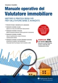 Immagine 0 di Manuale Operativo Valutatore Immobiliare