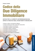 Immagine 0 di Codice Della Due Diligence Immobiliare