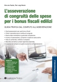 Immagine 0 di Asseverazione Di Congruita' Delle Spese Per I Bonus Fiscali Edilizi