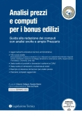 Immagine 0 di Analisi Prezzi E Computi Per I Bonus Edilizi