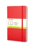 Immagine 0 di Moleskine Notebook Pkt Pla Red Hard