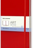 Immagine 0 di Moleskine Sketchbook Lg Red