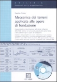 Immagine 0 di Meccanica Dei Terreni Applicata Alle Opere Di Fondazione