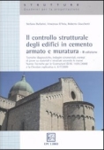 Immagine 0 di Il Controllo Strutturale Degli Edifici In Cemento Armato E Muratura 2 Ed