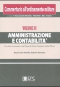 Immagine 0 di Amministrazione E Contabilita'Â  Commentario All'ordinamento Militare: 3