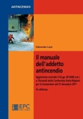 Immagine 0 di Il Manuale Dell'addetto Antincendio 4 Ed.