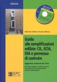 Immagine 0 di Guida Alle Semplificazioni Edilizie: Cil, Scia, Dia