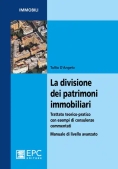 Immagine 0 di La Divisione Dei Patrimoni Immobiliari