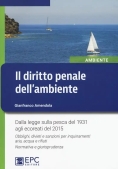 Immagine 0 di Il Diritto Penale Dell'ambiente