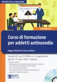 Immagine 0 di Corso Di Formazione Per Addetti Antincendio - 2ed