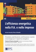 Immagine 0 di L'efficienza Energetica Nella P.a. E Nelle Imprese