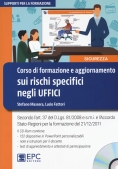 Immagine 0 di Corso Di Formazione E Aggiornamento Sui Rischi Negli Uffici