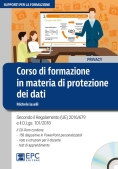 Immagine 0 di Corso Di Formazione In Materia Di Protezione Dei Dati