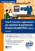 Immagine 0 di Operatori Di Piattaforme Di Lavoro Elevabili Ple - 2ed